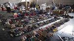 Bukan Toko Baju, Ini Donasi Pakaian untuk Pengungsi Ukraina