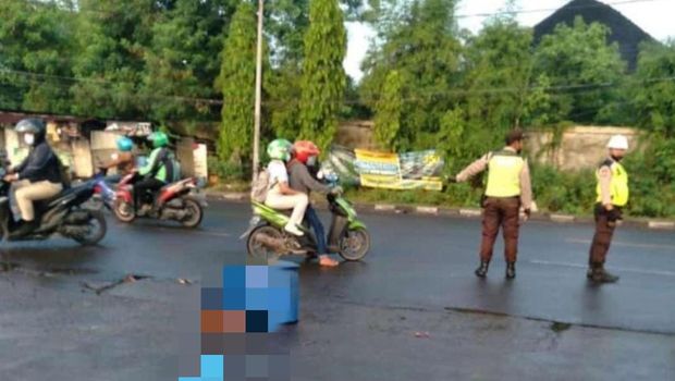 kecelakaan di gresik