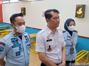 Kunjungan Tatap Muka di Lapas Bulak Kapal Bekasi Dibuka Lagi Usai 2 Tahun