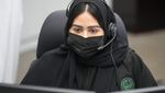 Begini Sibuknya Pusat Darurat 911 Arab Saudi Jelang Puncak Ibadah Haji