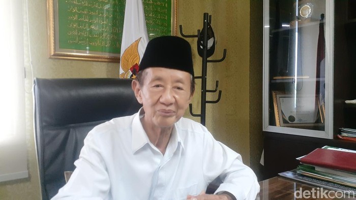 Ketua Baznas Jawa Tengah, Ahmad Darodji, Rabu (6/7/2022).