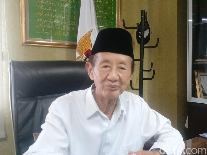 Ketua Baznas Jawa Tengah, Ahmad Darodji, Rabu (6/7/2022).