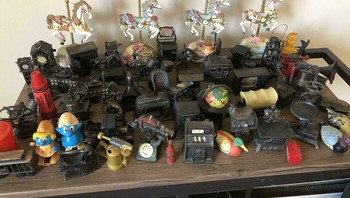 Koleksi penajam pensil dari zaman dulu. Foto: Bored Panda