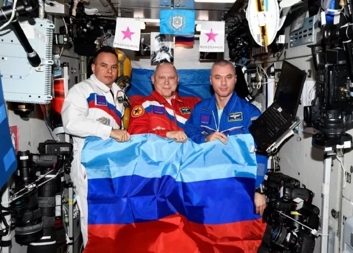 Kosmonot Rusia