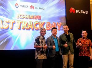 Layanan Fast Track dari Huawei