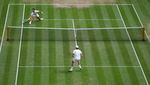 Novak Djokovic Jatuh Bangun Demi Semifinal Wimbledon