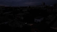 Malam Mencekam di Kota Kharkiv