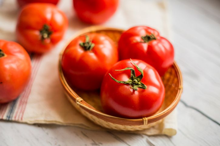 Manfaat makan tomat yang sehatkan tubuh