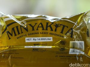 Kena Deh! 129 Penjual Minyakita di Atas Rp 14.000/Liter Disikat Kemendag