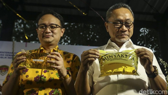 minyakita langka di kota blitar