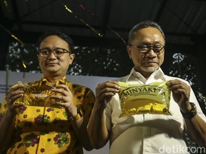 Zulhas: Asal Pengusaha Patuh Jual Minyakita Rp 14.000, Saya Cabut DMO-DPO