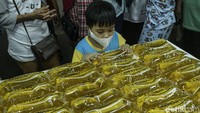 Minyakita dihadirkan untuk menyelesaikan permasalahan minyak goreng curah.