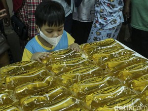 KPPU Ungkap Minyakita Langka-Harga Rp 18.000/Liter