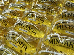 Update Harga Pangan Terbaru: Telur Ayam Turun, Minyakita Jadi Mahal