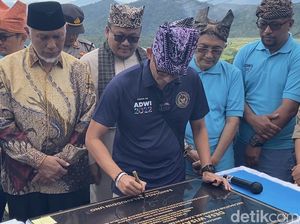 Nagari Pariangan Disiapkan Jadi Destinasi Wisata Berkelanjutan