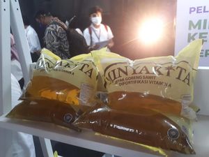 Ancaman Polisi Bagi Penimbun Minyakita di Cimahi-KBB!