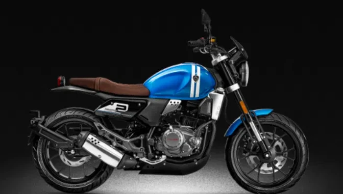 Motor China Zongshen Cyclone RE250