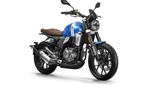 Potret Motor Retro Modern Buatan China yang Mirip Yamaha XSR 155