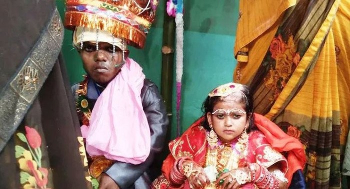 Tinggi Pengantinnya Hanya 91 & 86 Cm, Pernikahan Ini Viral Bikin Penasaran