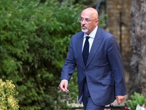 Nadhim Zahawi, Imigran Irak Diangkat Jadi Menkeu Baru Inggris