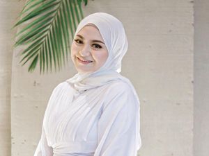 Nathalie Holscher Bahas Tipe Pasangan Asyik, Sindir Sule?