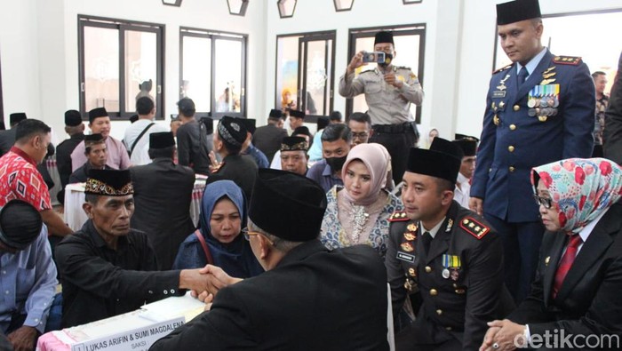 nikah massal gratis di Jombang
