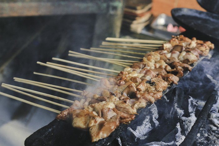 Olahan daging kurban