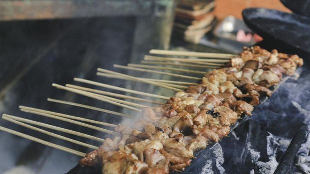 Olahan daging kurban