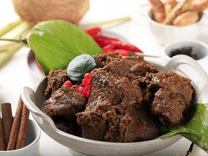 Olahan daging kurban