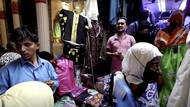Jemaah Haji Internasional Kembali Berdatangan, Pedagang Makkah Bahagia