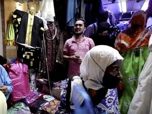 Jemaah Haji Internasional Kembali Berdatangan, Pedagang Makkah Bahagia