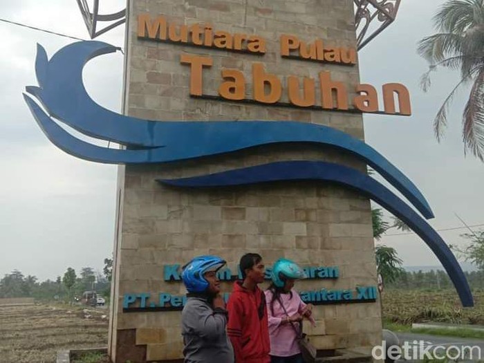 pemalakan wisata banyuwangi