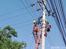 Catat! 6 Lokasi di Medan Ini  Alami Pemadaman Listrik Besok