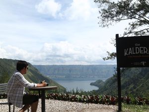 UNESCO Beri Kartu Kuning ke Pengelolaan Geopark Kaldera Toba