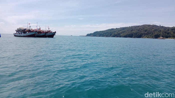 Perairan Pangandaran.