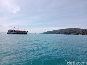 Langkah DKPKP Cegah Kerusakan Terumbu Karang di Pangandaran
