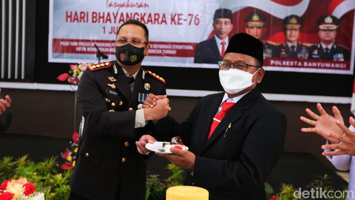 polresta banyuwangi