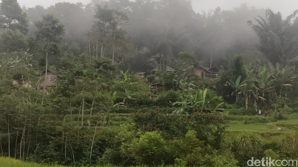 Ya untuk sampai ke Kampung Adat Miduana memang tidak bisa menggunakan mobil. Kita bisa menuju ke Kampung adat dengan berjalan kaki selama 1,5 jam atau mengendarai sepeda motor yang hanya menghabiskan waktu 30 menit. Ya untuk sampai ke Kampung Adat Miduana memang tidak bisa menggunakan mobil. Kita bisa menuju ke Kampung adat dengan berjalan kaki selama 1,5 jam atau mengendarai sepeda motor yang hanya menghabiskan waktu 30 menit.
