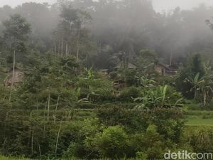 Respons Dewan Adat Kampung Miduana Cianjur soal Hasil Riset Unpad