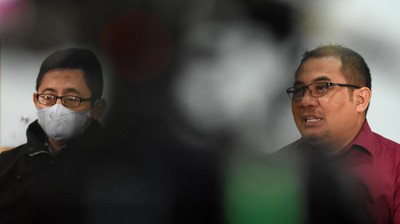 Presiden ACT Tanggapi Pencabutan Izin Oleh Kemensos