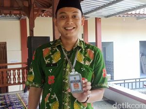 Kenalan Lur, Pria Demak Ini Bernama R