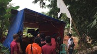 Makam Dibongkar, Jasad Wanita Dibunuh Pacar di Depok Diautopsi Tim Forensik