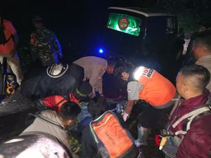 Detik-detik Pelari Maraton Hilang di Gunung Arjuno hingga Ditemukan