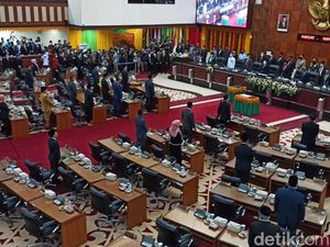 Achmad Marzuki jadi Pj Gubernur Aceh untuk Masa Jabatan 1 Tahun