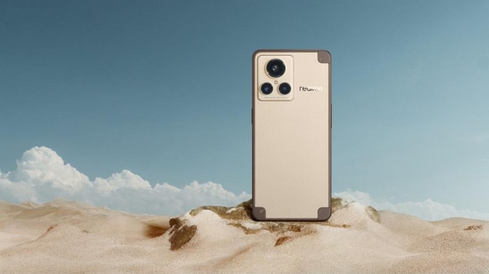 Realme GT 2 Explorer Master Edition