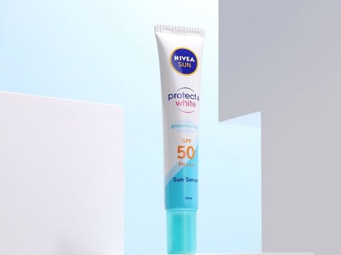 Rekomendasi suncreen dari Nivea.