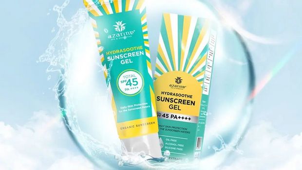 Rekomendasi sunscreen dari Azarine.