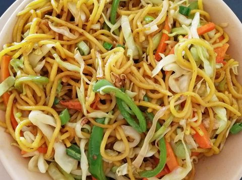 Resep Bakmi Goreng Kampung
