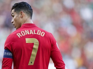 Sporting CP Bakal Abadikan Cristiano Ronaldo Jadi Nama Stadion?