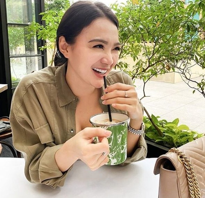 Seksi dan Jago Masak, Wika Salim Sering Masak dengan Budget Rp 20 Ribu